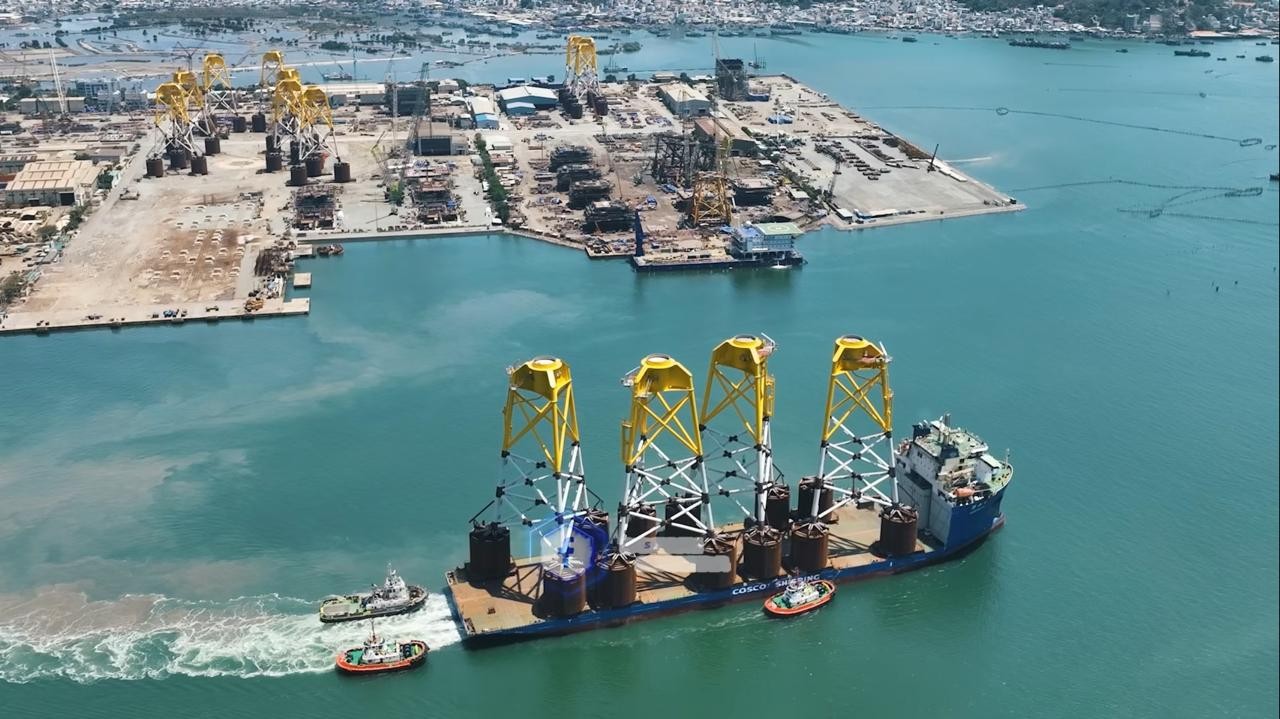 GREATER CHANGHUA OFFSHORE WIND FARM CHW2204 PROJECT