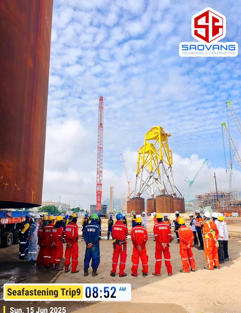 STRUCTURAL STEEL FABRICATION