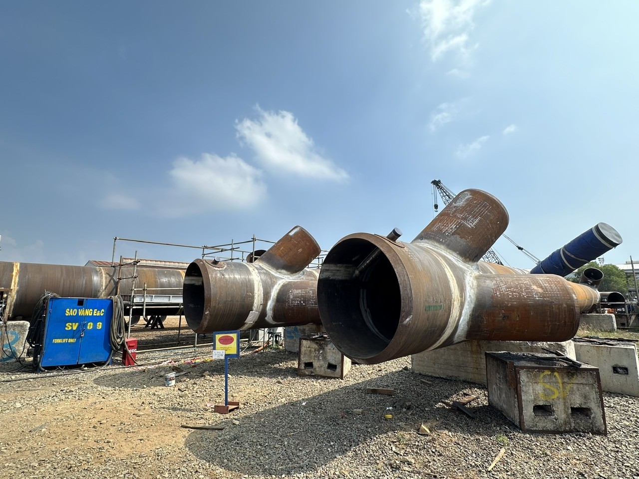 Dự Án Greater Changhua Offshore Wind farm Project-2204